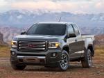 GMC Canyon All Terrain Extended Cab 2014 года